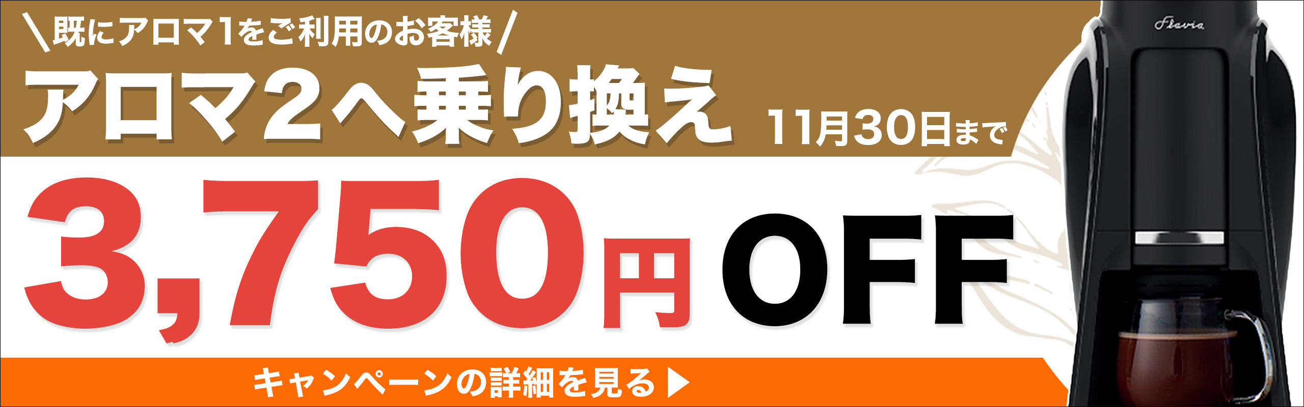 クーポンキャンペーン