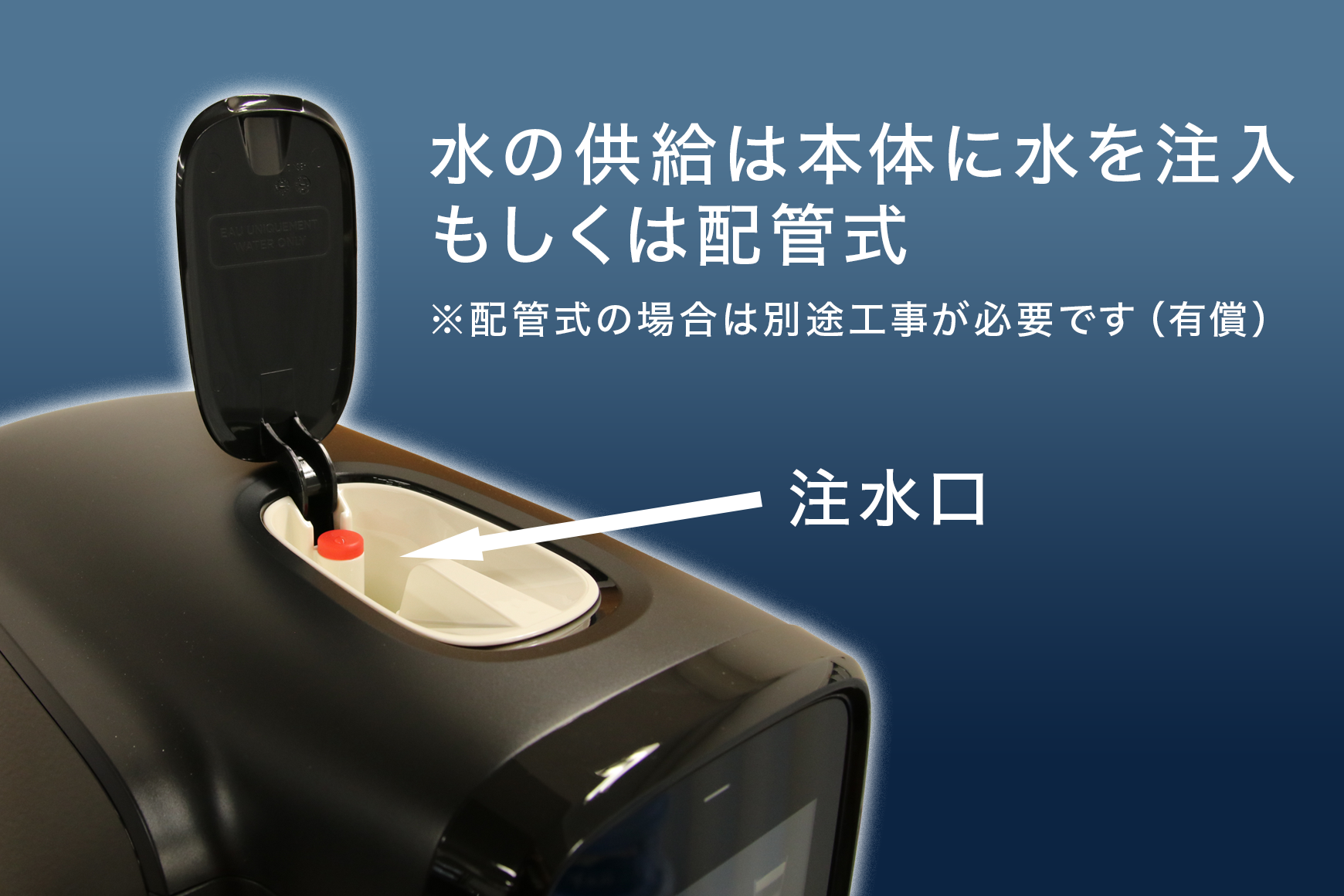 注水