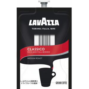 【定期購入用】LAVAZZA CLASSICO（ラバッツァ クラシコ）(20パック)