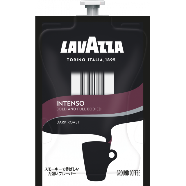  【定期購入用】LAVAZZA INTENSO（ラバッツァ インテンソ） (20パック)